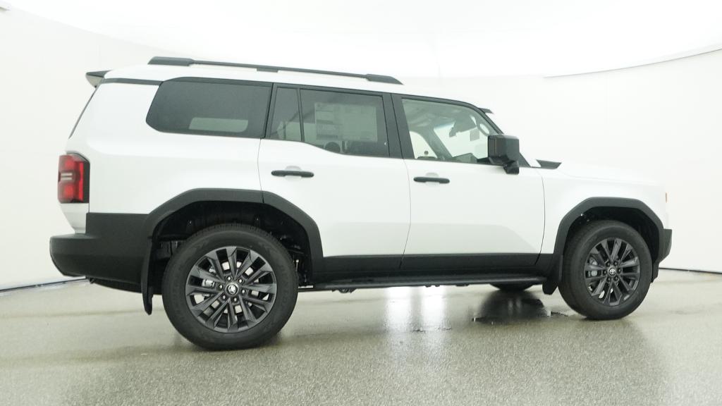New 2027 Wind Chill Pearl Toyota Land Cruiser image 66