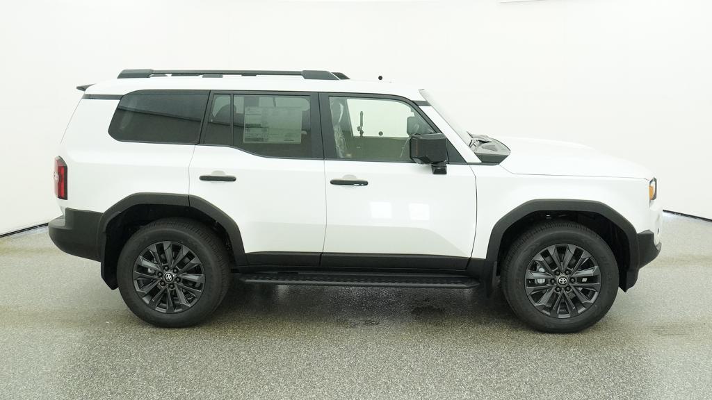 New 2027 Wind Chill Pearl Toyota Land Cruiser image 65