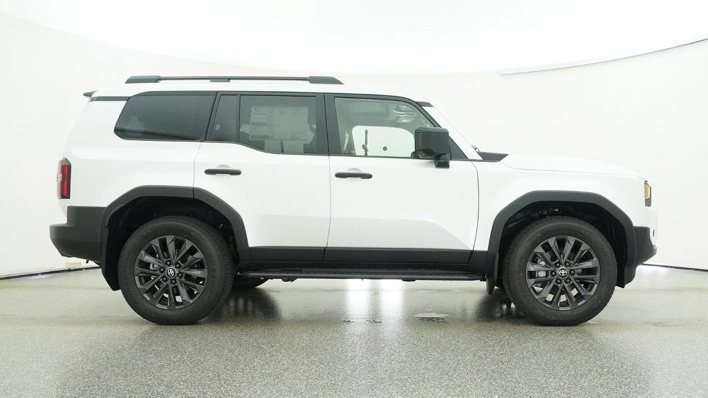 New 2027 Wind Chill Pearl Toyota Land Cruiser image 64