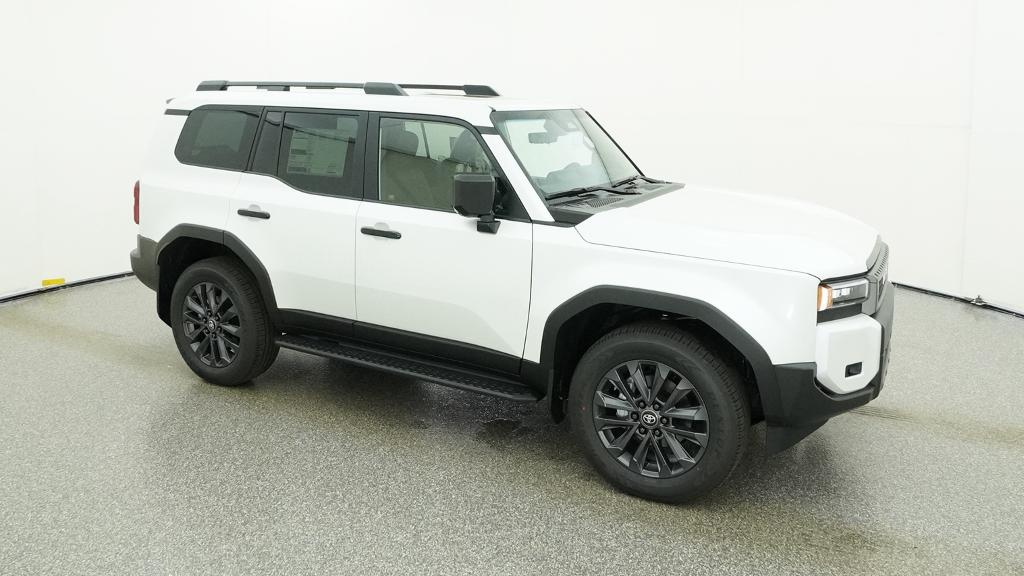 New 2027 Wind Chill Pearl Toyota Land Cruiser image 63