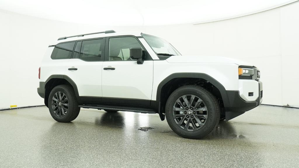 New 2027 Wind Chill Pearl Toyota Land Cruiser image 62