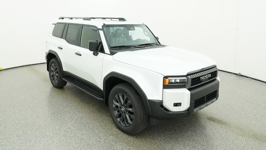 New 2027 Wind Chill Pearl Toyota Land Cruiser image 61