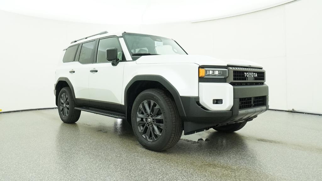 New 2027 Wind Chill Pearl Toyota Land Cruiser image 60