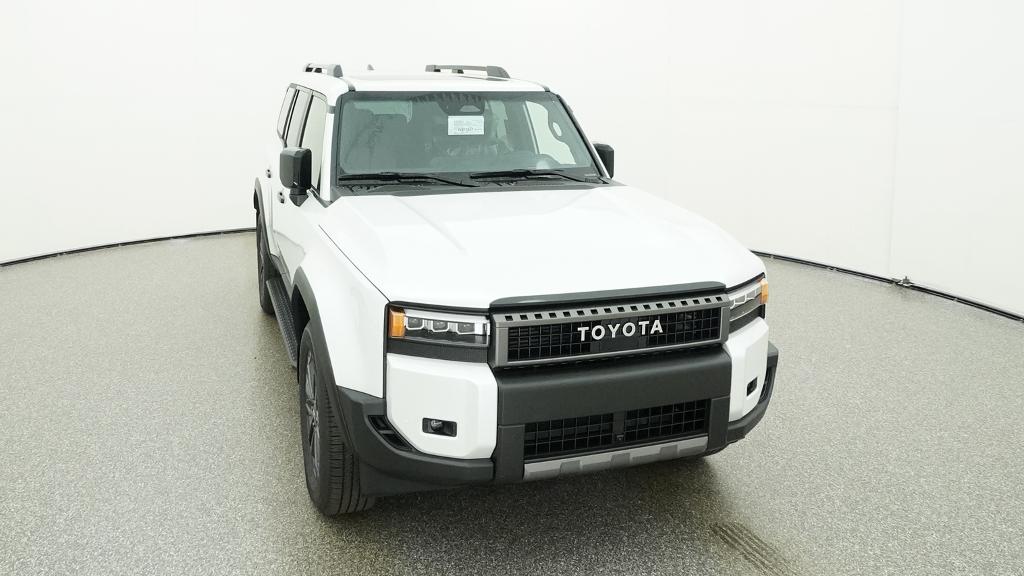 New 2027 Wind Chill Pearl Toyota Land Cruiser image 59