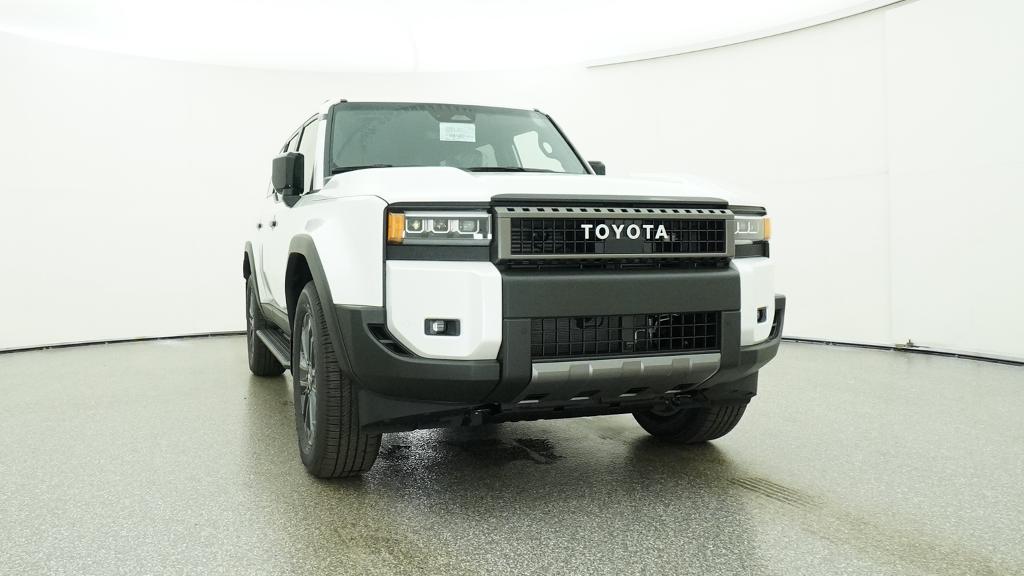 New 2027 Wind Chill Pearl Toyota Land Cruiser image 58