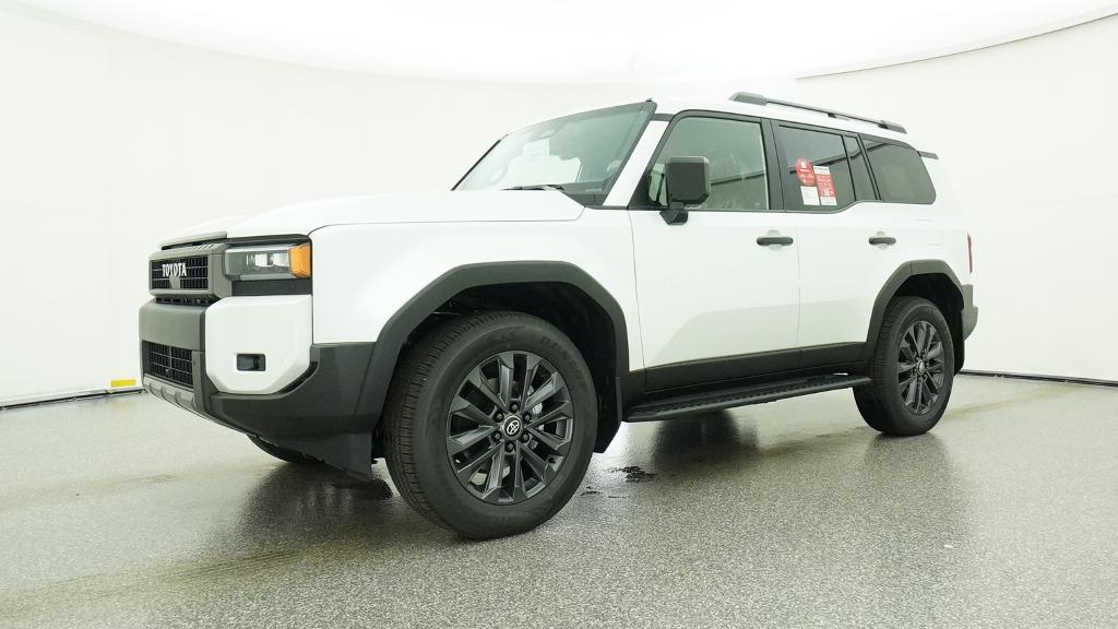 New 2027 Wind Chill Pearl Toyota Land Cruiser image 57