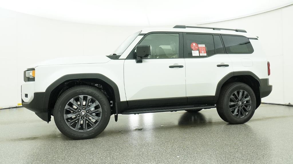 New 2027 Wind Chill Pearl Toyota Land Cruiser image 55