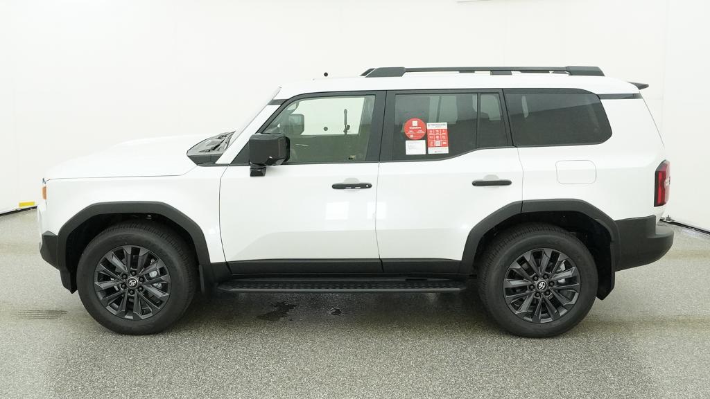 New 2027 Wind Chill Pearl Toyota Land Cruiser image 54