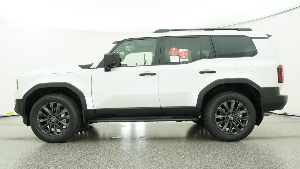 New 2027 Wind Chill Pearl Toyota Land Cruiser image 53