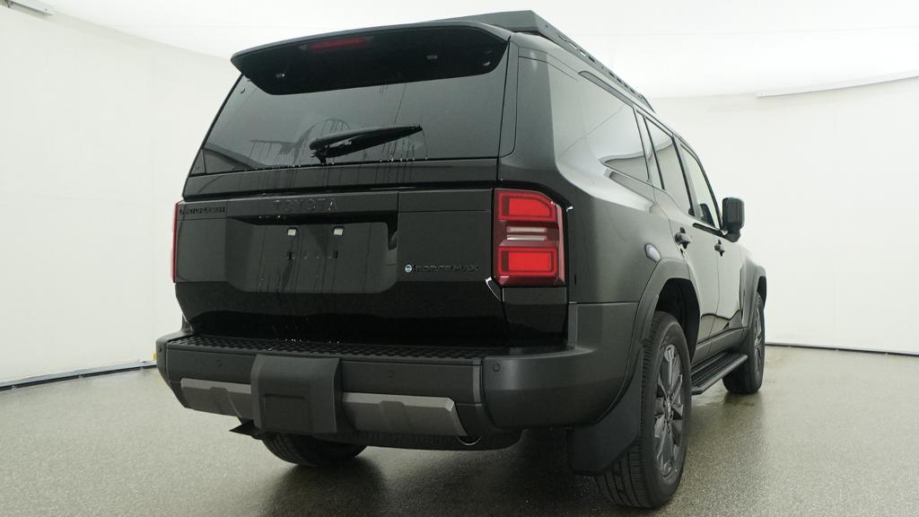 New 2027 Toyota Land Cruiser SUV