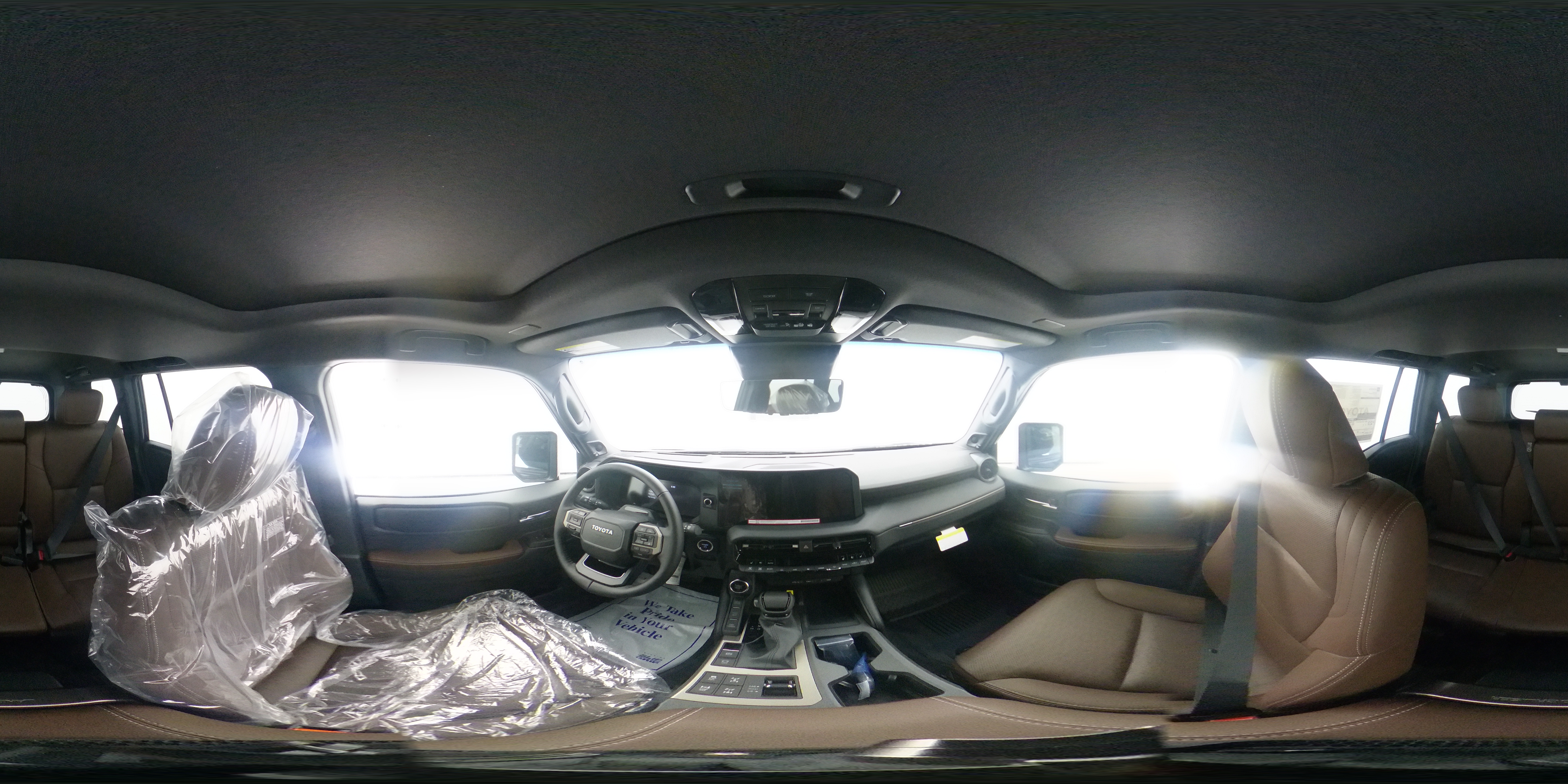 New 2027 Toyota Land Cruiser SUV