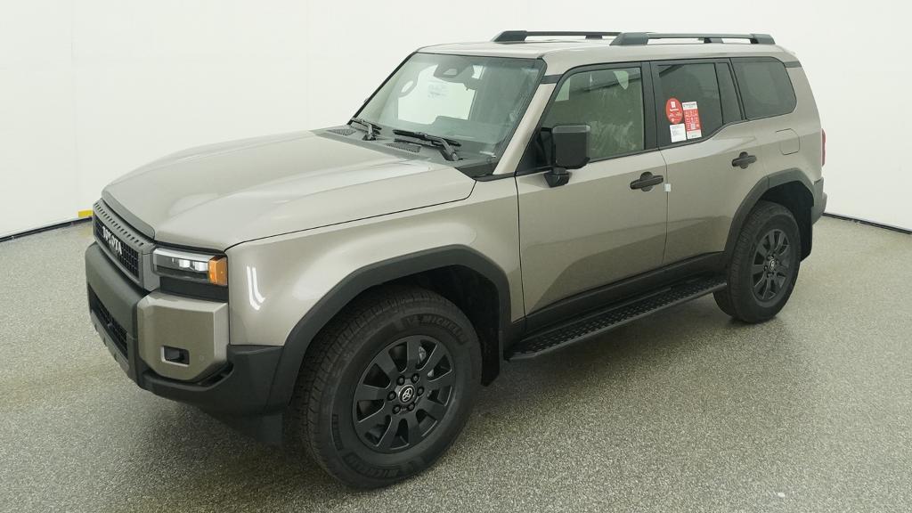 2027 Toyota Land Cruiser Land Cruiser