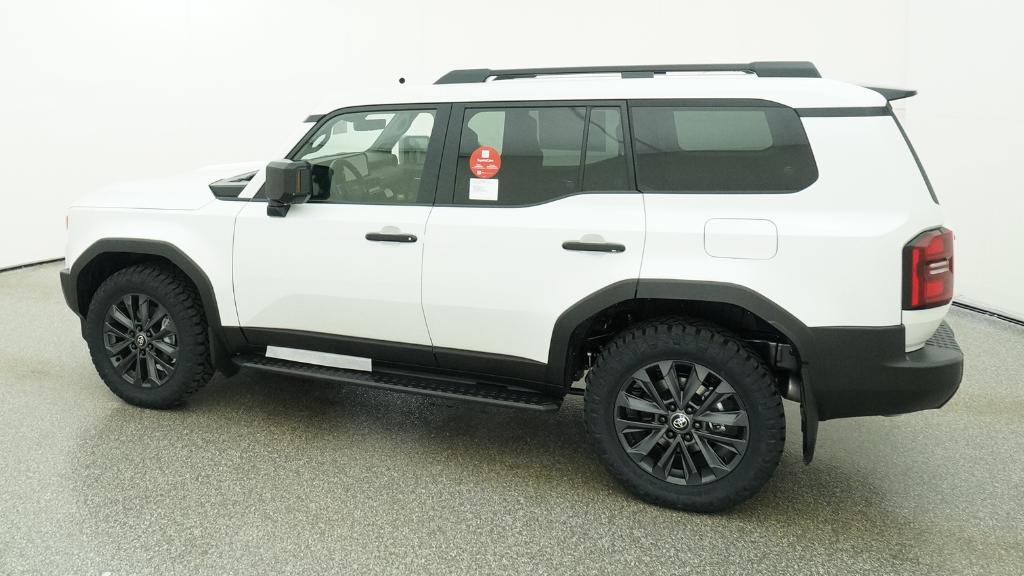 New 2027 Wind Chill Pearl <sup>1</sup> Toyota  image 7