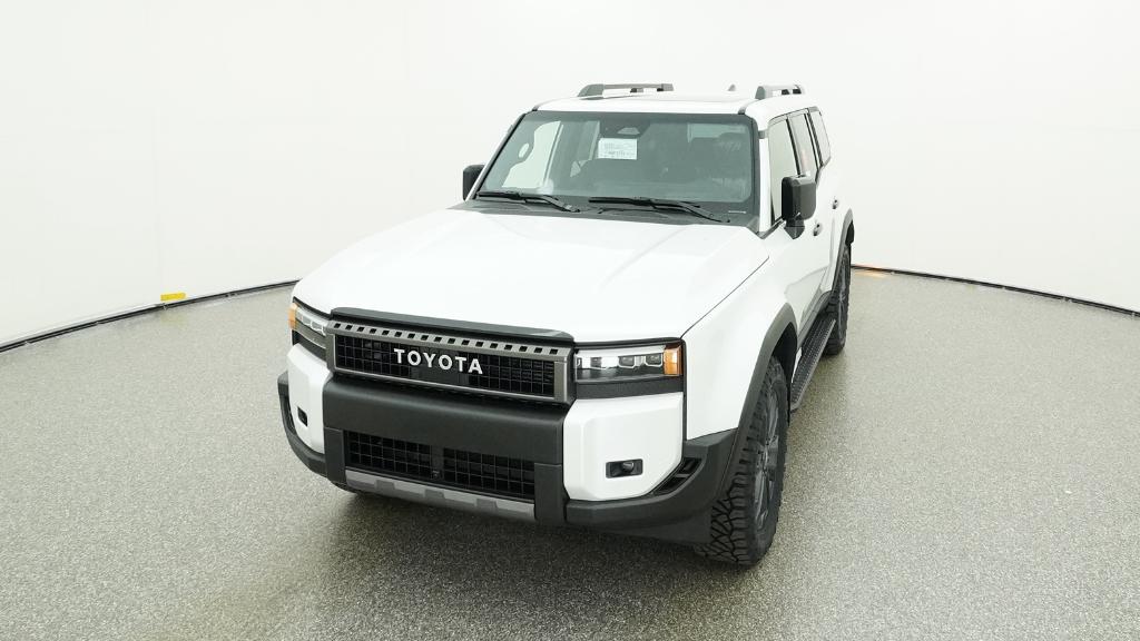 New 2027 Wind Chill Pearl <sup>1</sup> Toyota  image 14