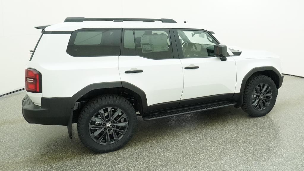 New 2027 Wind Chill Pearl <sup>1</sup> Toyota  image 16