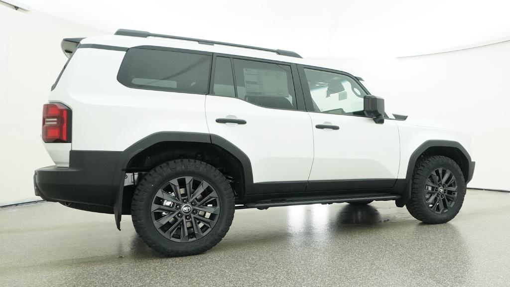 New 2027 Wind Chill Pearl <sup>1</sup> Toyota  image 2