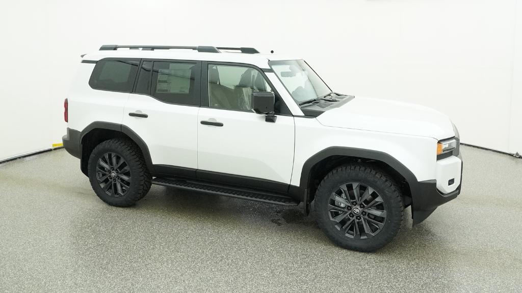New 2027 Wind Chill Pearl <sup>1</sup> Toyota  image 21