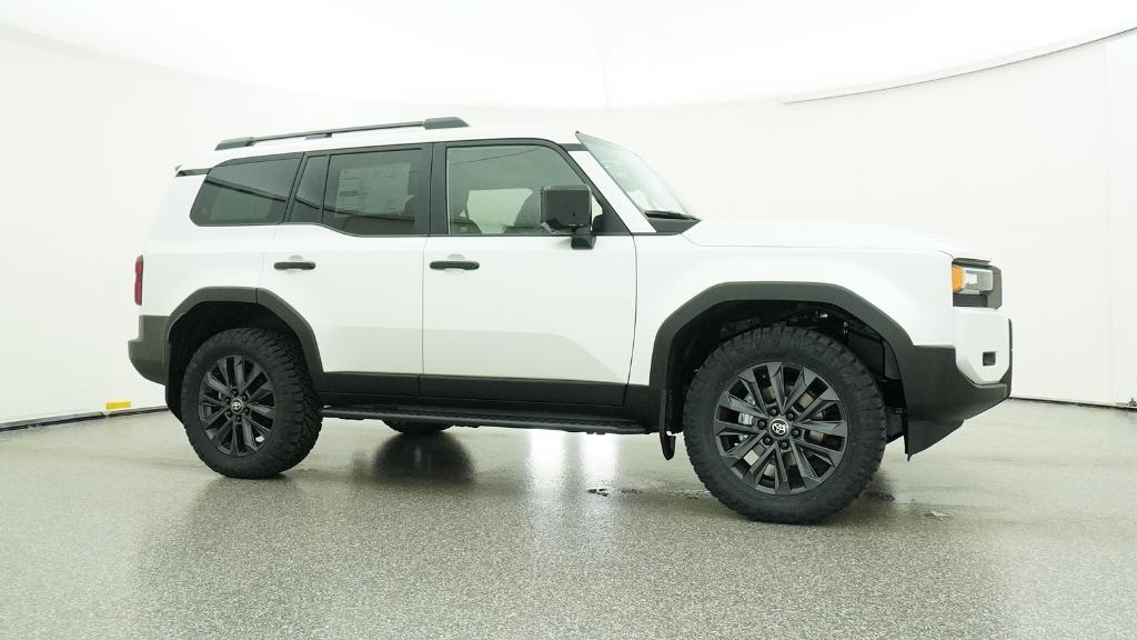 New 2027 Wind Chill Pearl <sup>1</sup> Toyota  image 11
