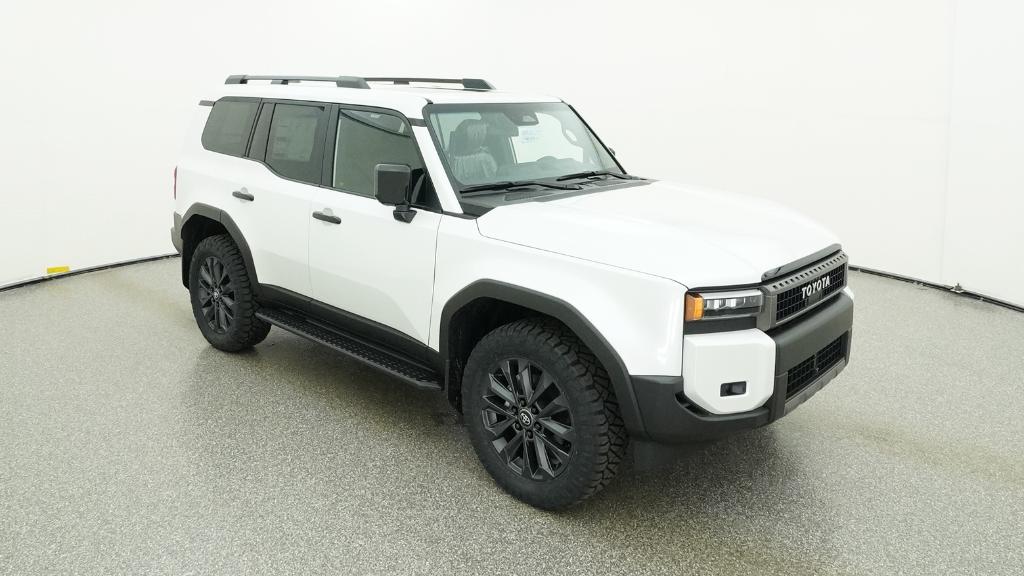 New 2027 Wind Chill Pearl <sup>1</sup> Toyota  image 8