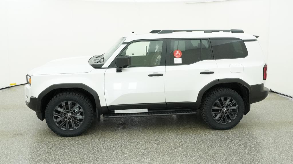 New 2027 Wind Chill Pearl <sup>1</sup> Toyota  image 15
