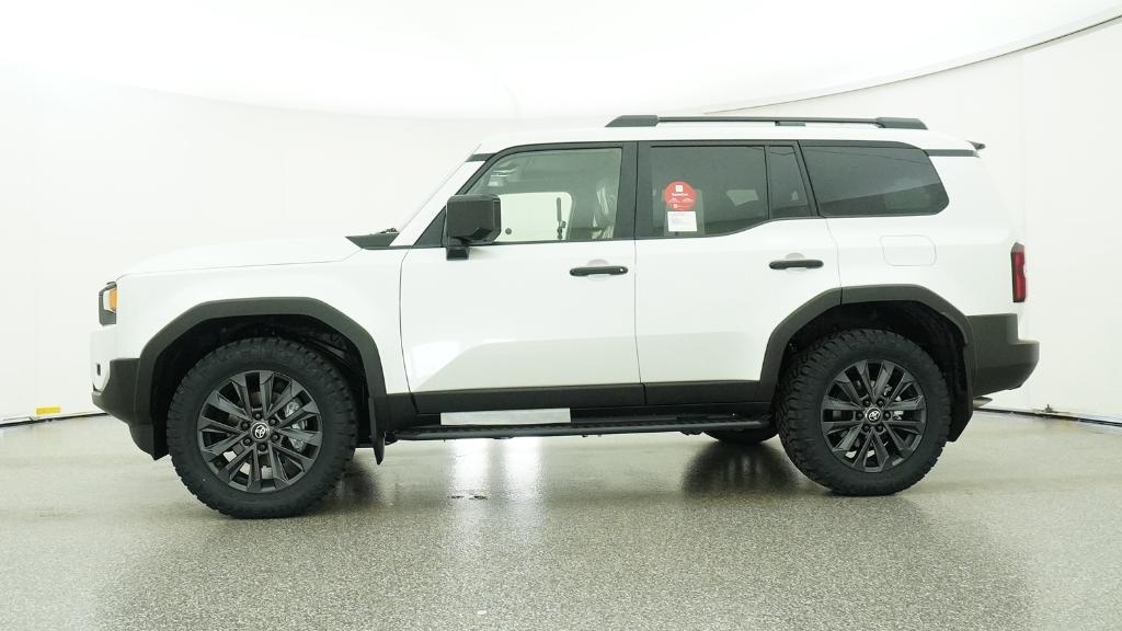 New 2027 Wind Chill Pearl <sup>1</sup> Toyota  image 4