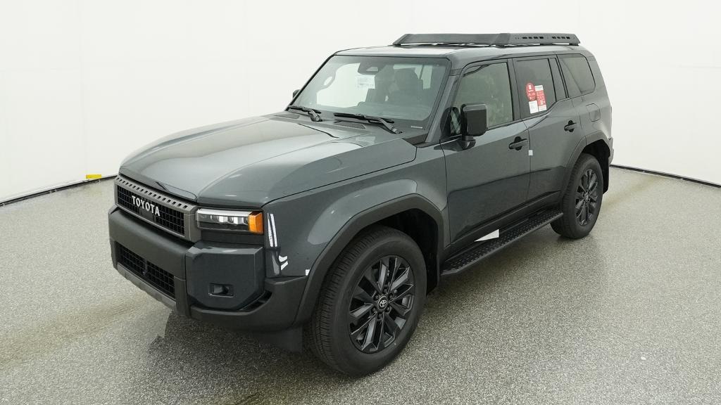 2027 Toyota Land Cruiser