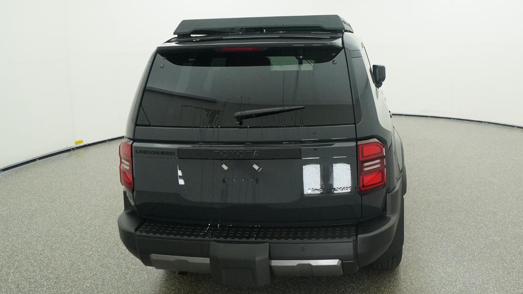 New 2027 Toyota Land Cruiser SUV