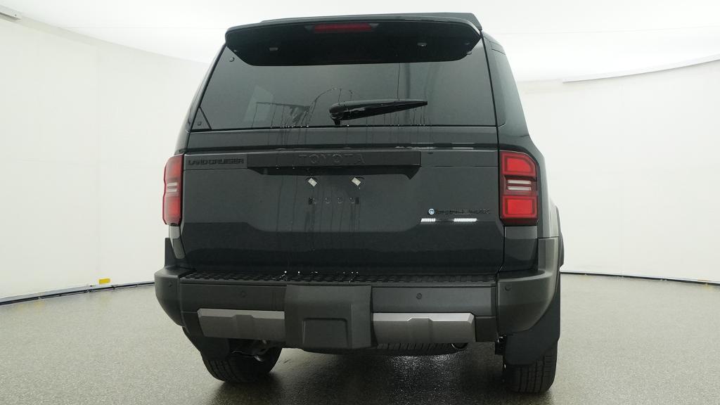 New 2027 Toyota Land Cruiser SUV