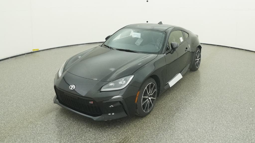 New 2026 Toyota GR86 AT in Hollywood FL | JF1ZNBB11T8076316