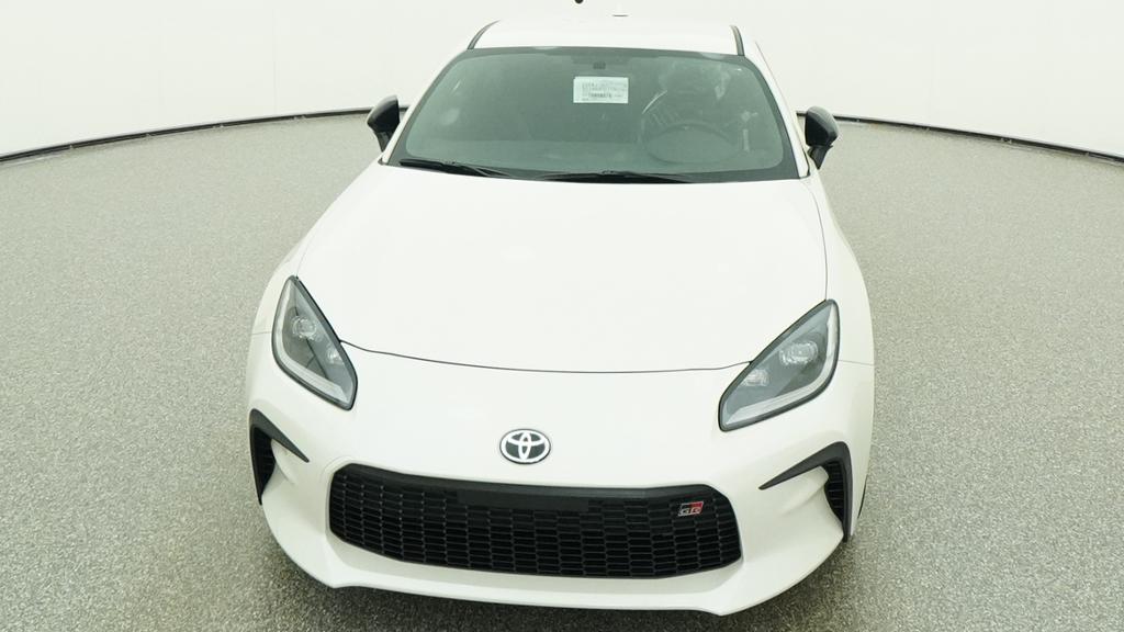 New 2026 Toyota GR86 Coupe