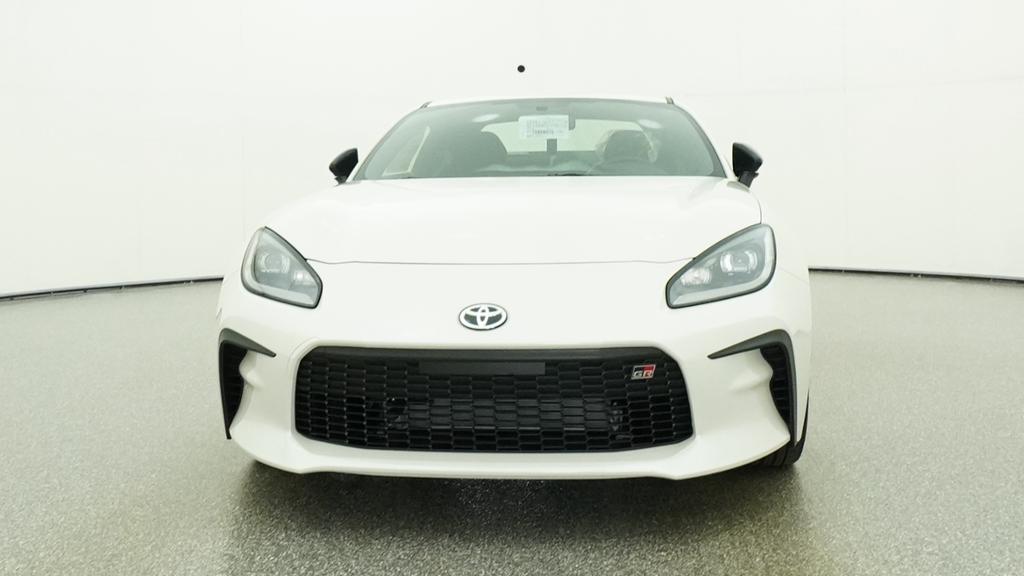 New 2026 Toyota GR86 Coupe