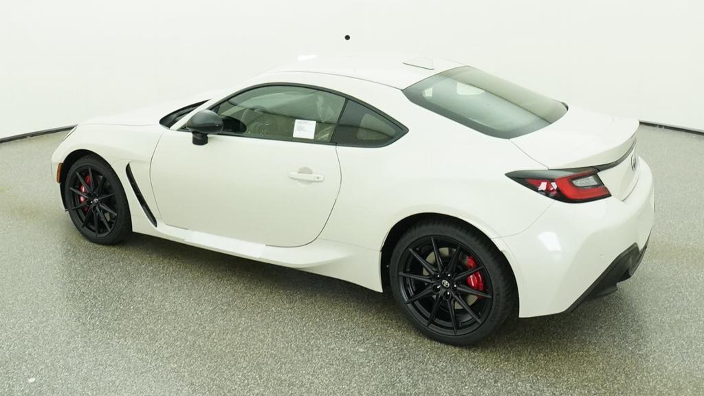 New 2026 Toyota GR86 Coupe