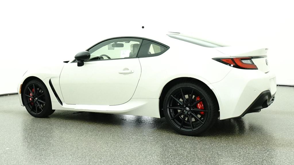 New 2026 Toyota GR86 Coupe