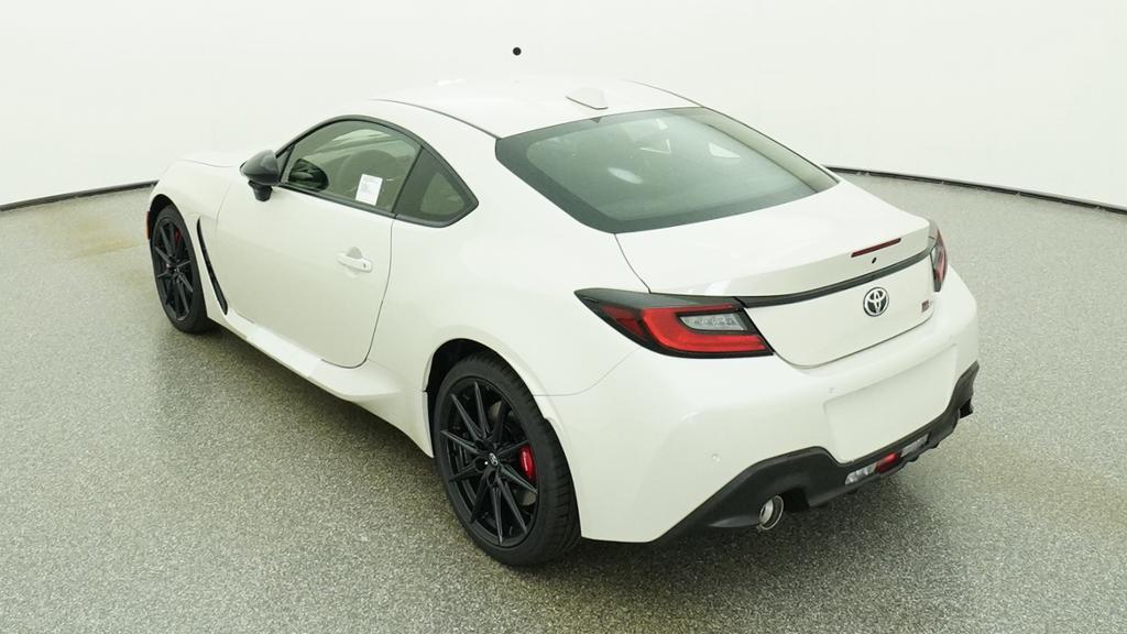 New 2026 Toyota GR86 Coupe