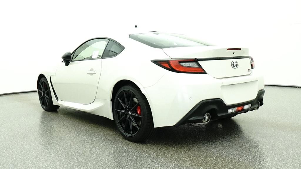 New 2026 Toyota GR86 Coupe