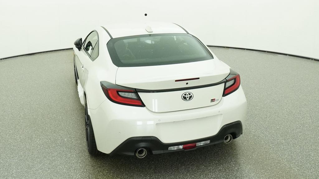 New 2026 Toyota GR86 Coupe