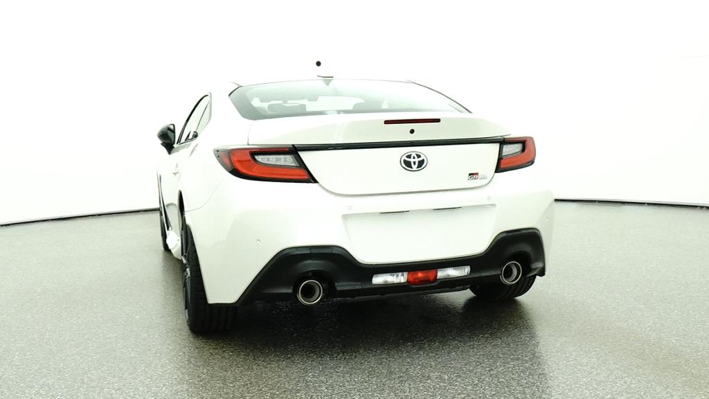 New 2026 Toyota GR86 Coupe
