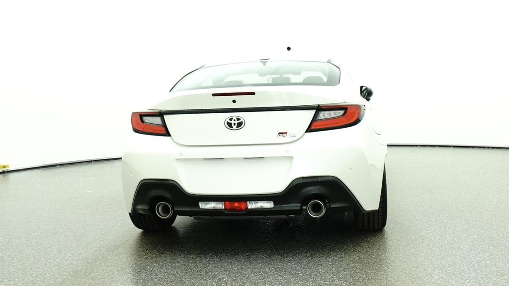 New 2026 Toyota GR86 Coupe