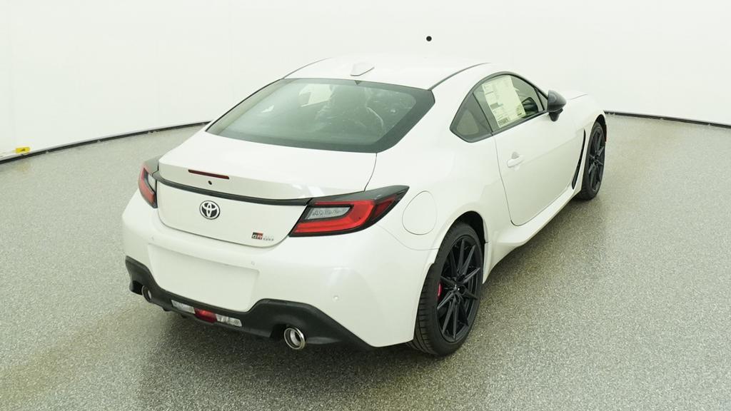New 2026 Toyota GR86 Coupe