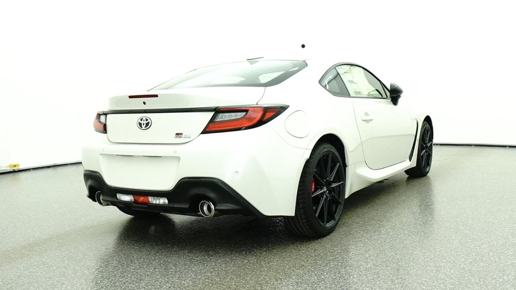 New 2026 Toyota GR86 Coupe