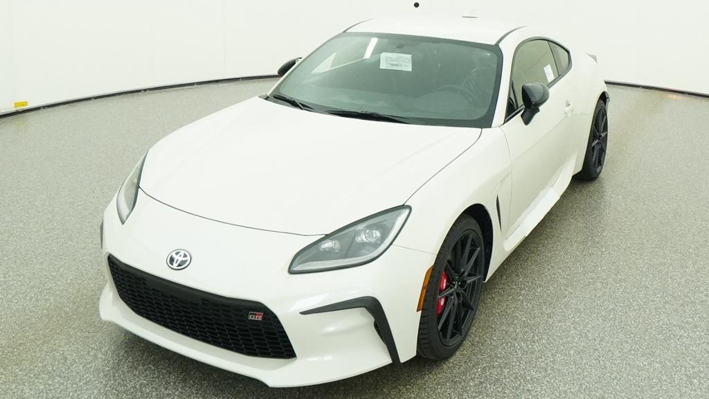New 2026 Toyota GR86 Coupe