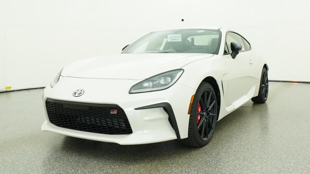 New 2026 Toyota GR86 Coupe