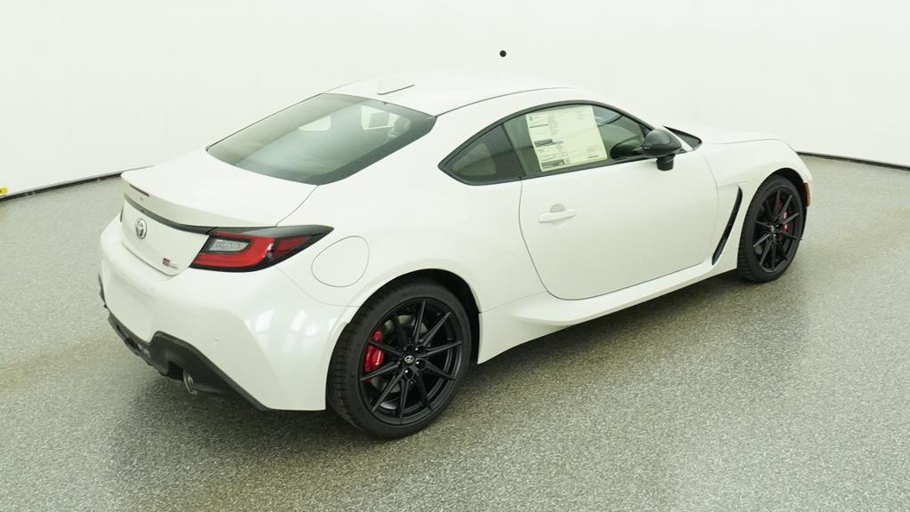 New 2026 Toyota GR86 Coupe