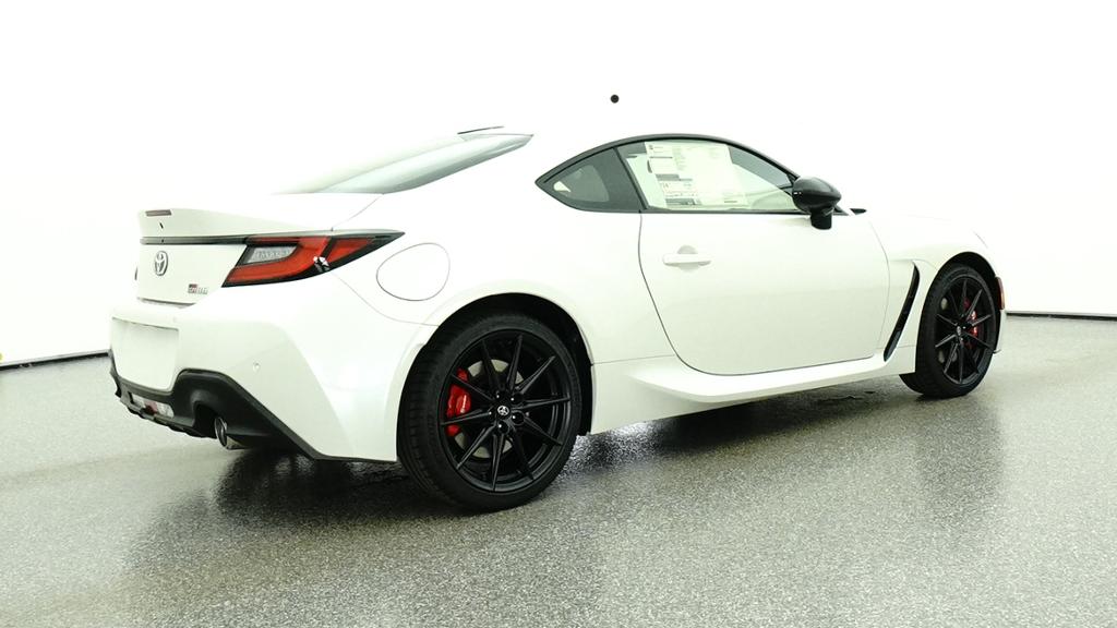 New 2026 Toyota GR86 Coupe