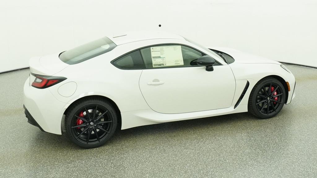 New 2026 Toyota GR86 Coupe