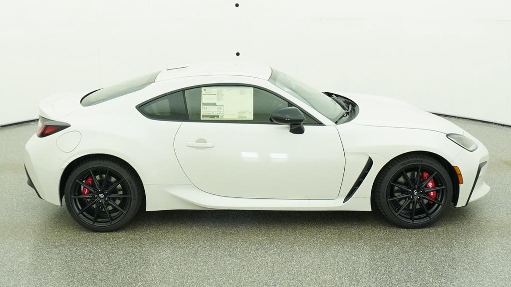 New 2026 Toyota GR86 Coupe