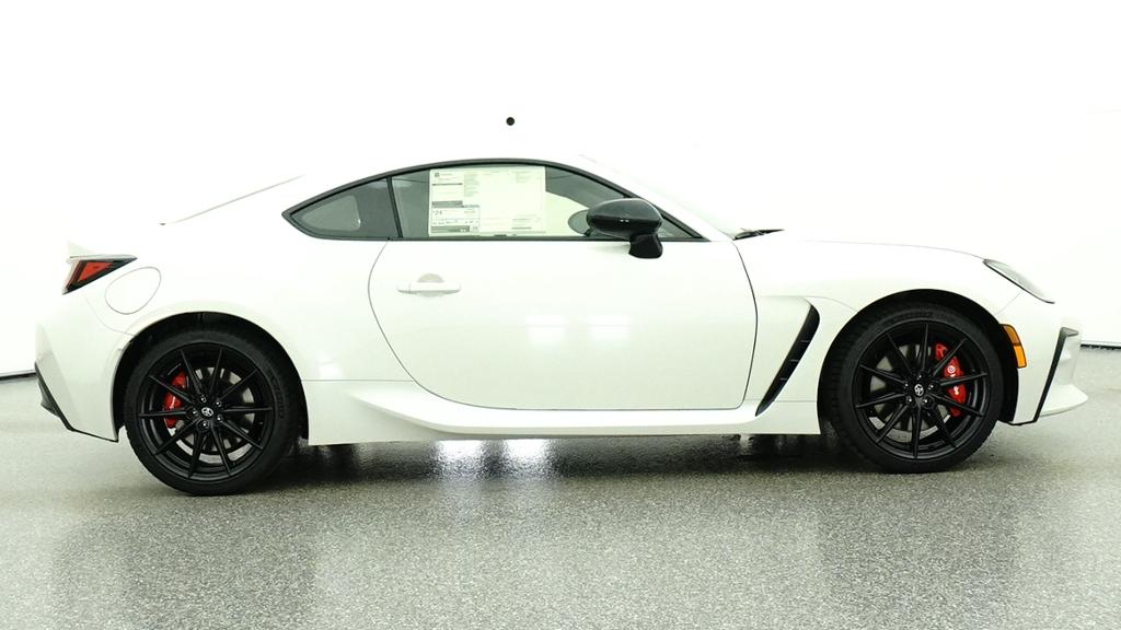 New 2026 Toyota GR86 Coupe