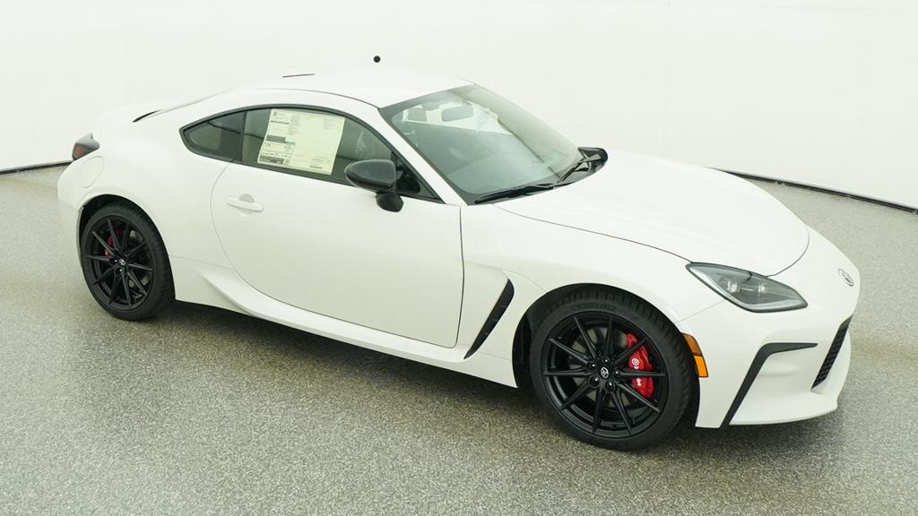 New 2026 Toyota GR86 Coupe
