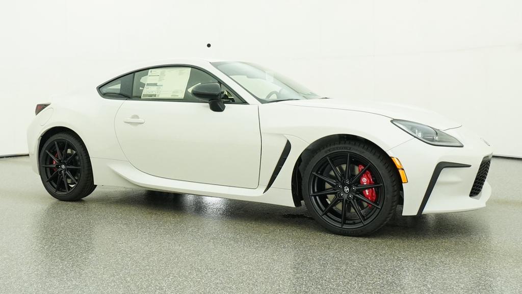 New 2026 Toyota GR86 Coupe