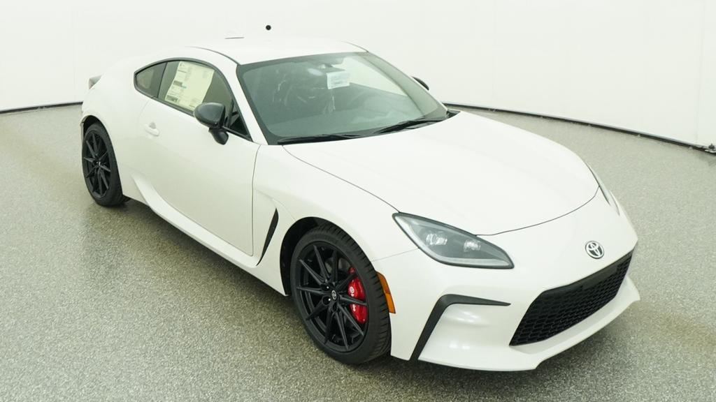New 2026 Toyota GR86 Coupe